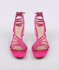 Sandalia-Feminina-Oneself-Gladiadora-com-Tiras-de-Amarrar-Rosa-9659428-Rosa_4