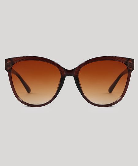 Oculos-de-Sol-Redondo-Feminino-Yessica-Marrom-9708309-Marrom_1