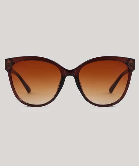 Oculos-de-Sol-Redondo-Feminino-Yessica-Marrom-9708309-Marrom_1