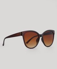 Oculos-de-Sol-Redondo-Feminino-Yessica-Marrom-9708309-Marrom_3