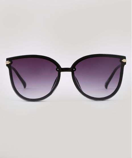 Oculos-de-Sol-Redondo-Feminino-Yessica-Preto-9708327-Preto_1