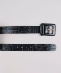 Cinto-Feminino-Croco-com-Fivela-Encapada-Preto-9557896-Preto_1