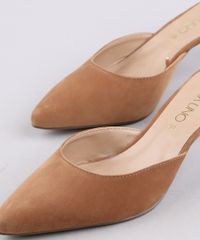 Mule-Feminino-Via-Uno-Bico-Fino-Salto-Baixo-em-Veludo-Caramelo-9661671-Caramelo_2