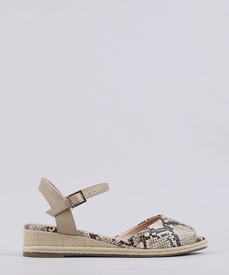 Sandalia-Feminina-Via-Uno-Anabela-Estampada-Animal-Print-Bege-9643610-Bege_1