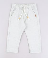 Calca-Infantil-com-Bolsos-e-Cordao-Kaki-Claro-9635840-Kaki_Claro_1