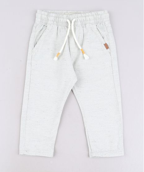 Calca-Infantil-com-Bolsos-e-Cordao-Kaki-Claro-9635840-Kaki_Claro_1