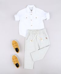 Calca-Infantil-com-Bolsos-e-Cordao-Kaki-Claro-9635840-Kaki_Claro_3
