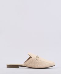 Mule-Feminino-Via-Uno-Bico-Redondo-com-Aviamento-Bege-Claro-9652149-Bege_Claro_1