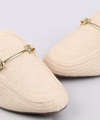 Mule-Feminino-Via-Uno-Bico-Redondo-com-Aviamento-Bege-Claro-9652149-Bege_Claro_5