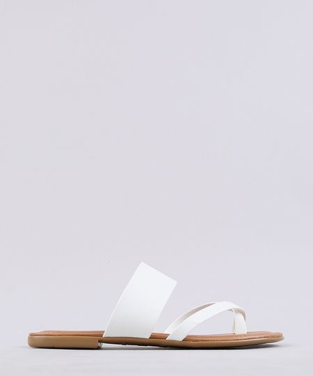 Rasteira-Feminina-Oneself-Tira-Larga-Branca-9662217-Branco_1 Rasteira-Feminina-Oneself-Tira-Larga-Branca-9662217-Branco_1