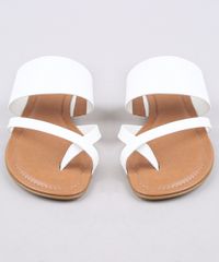 Rasteira-Feminina-Oneself-Tira-Larga-Branca-9662217-Branco_4