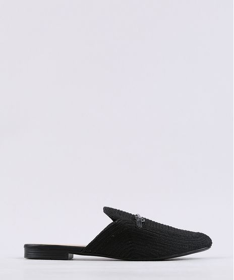 Mule-Feminino-Via-Uno-Bico-Redondo-com-Aviamento-Preto-9652664-Preto_1