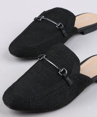 Mule-Feminino-Via-Uno-Bico-Redondo-com-Aviamento-Preto-9652664-Preto_2