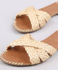 Rasteira-Feminina-Oneself-em-Palha-Bege-9627685-Bege_2