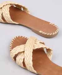 Rasteira-Feminina-Oneself-em-Palha-Bege-9627685-Bege_5