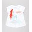 Blusa-Infantil-Pequena-Sereia-Ariel-com-Glitter-Manga-Curta-Off-White-9632324-Off_White_1