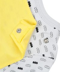 Body-Estampado-Batman-com-Capa-em-Algodao---Sustentavel-Cinza-Claro-8461054-Cinza_Claro_4