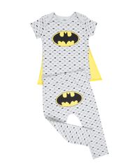 Body-Estampado-Batman-com-Capa-em-Algodao---Sustentavel-Cinza-Claro-8461047-Cinza_Claro_3