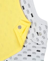 Body-Estampado-Batman-com-Capa-em-Algodao---Sustentavel-Cinza-Claro-8461047-Cinza_Claro_4
