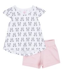 Conjunto-de-Blusa-Estampada-Off-White---Short-Rosa-Claro-8522651-Rosa_Claro_1