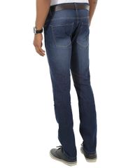 Calca-Jeans-Slim-com-Cinto-Azul-Medio-8565464-Azul_Medio_2