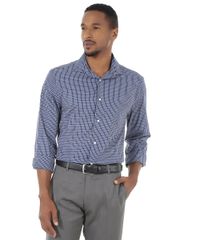 Camisa-Social-Comfort-Xadrez-Azul-Marinho-8435540-Azul_Marinho_1