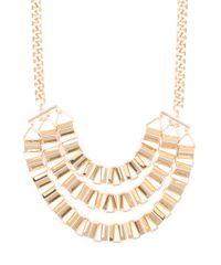 Colar-3-Voltas-Dourado-8169675-Dourado_1