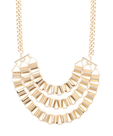 Colar-3-Voltas-Dourado-8169675-Dourado_1