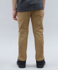 Calca-de-Sarja-Infantil-Color-Slim-com-Bolsos--Caramelo-9528634-Caramelo_2 Calca-de-Sarja-Infantil-Color-Slim-com-Bolsos--Caramelo-9528634-Caramelo_2