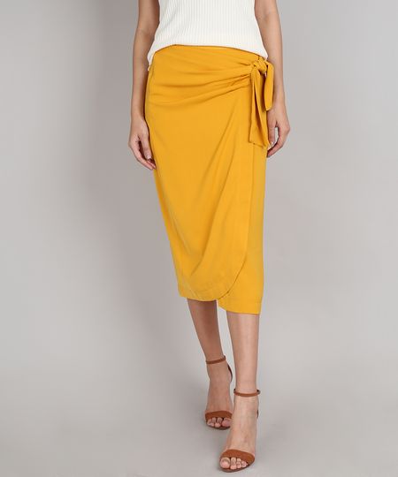 Saia-Feminina-Midi-Envelope-com-Amarracao-Mostarda-9559248-Mostarda_1 Saia-Feminina-Midi-Envelope-com-Amarracao-Mostarda-9559248-Mostarda_1