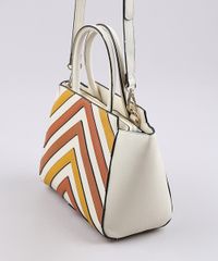 Bolsa-Feminina-com-Estampa-Geometrica-Alca-Transversal-Removivel--Bege-9504628-Bege_3
