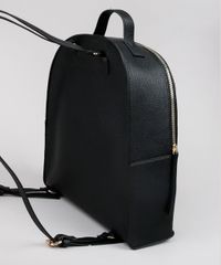 Mochila-Feminina-Grande-Texturizada-com-Bolsos-Preta-9505300-Preto_3
