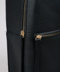 Mochila-Feminina-Grande-Texturizada-com-Bolsos-Preta-9505300-Preto_4