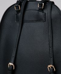 Mochila-Feminina-Grande-Texturizada-com-Bolsos-Preta-9505300-Preto_5