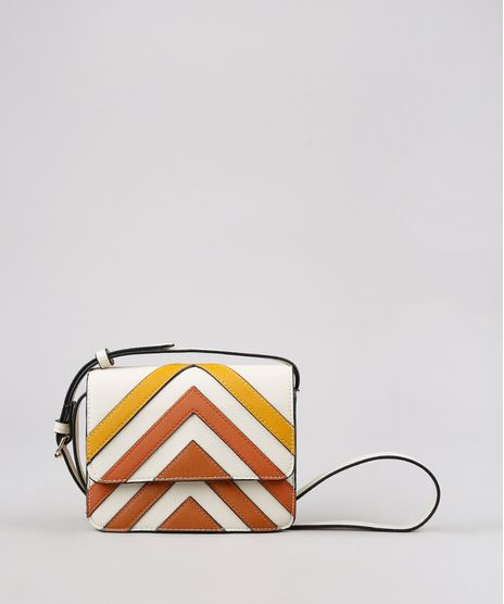 Bolsa-Feminina-Transversal-Pequena-com-Recortes--Off-White-9504627-Off_White_1