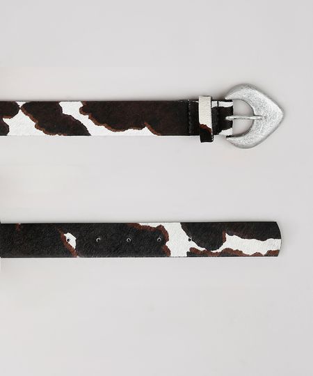Cinto-Feminino-Estampado-Animal-Print-em-Pelo--Marrom-9559118-Marrom_1