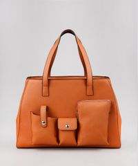 Bolsa-Feminina-Shoulder-Grande-com-Bolsos-Caramelo-9505297-Caramelo_1