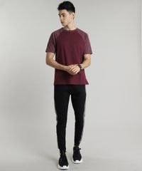 Camiseta-Masculina-Raglan-Basica-Manga-Curta-Decote-Careca-Vinho-8808223-Vinho_3