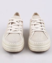 Tenis-Feminino-Beira-Rio-Flatform-em-Lona-com-Corda-Bege-9667518-Bege_4 Tenis-Feminino-Beira-Rio-Flatform-em-Lona-com-Corda-Bege-9667518-Bege_4