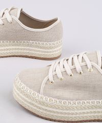 Tenis-Feminino-Beira-Rio-Flatform-em-Lona-com-Corda-Bege-9667518-Bege_5 Tenis-Feminino-Beira-Rio-Flatform-em-Lona-com-Corda-Bege-9667518-Bege_5