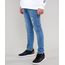 Calca-Jeans-Infantil-Skinny-com-Rasgos--Azul-Medio-9315931-Azul_Medio_1