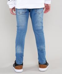 Calca-Jeans-Infantil-Skinny-com-Rasgos--Azul-Medio-9315931-Azul_Medio_2