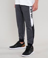 Calca-Infantil-Jogger-em-Moletom-com-Faixa-Lateral--Cinza-Mescla-Escuro-9457019-Cinza_Mescla_Escuro_1 Calca-Infantil-Jogger-em-Moletom-com-Faixa-Lateral--Cinza-Mescla-Escuro-9457019-Cinza_Mescla_Escuro_1