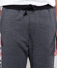 Calca-Infantil-Jogger-em-Moletom-com-Faixa-Lateral--Cinza-Mescla-Escuro-9457019-Cinza_Mescla_Escuro_4 Calca-Infantil-Jogger-em-Moletom-com-Faixa-Lateral--Cinza-Mescla-Escuro-9457019-Cinza_Mescla_Escuro_4