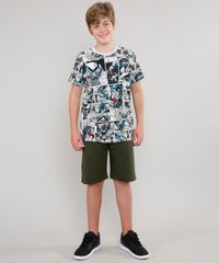 Camiseta-Infantil-Os-Vingadores-Estampada-Quadrinhos-Manga-Curta-Gola-Careca-Cinza-Mescla-Claro-9568736-Cinza_Mescla_Claro_3