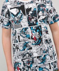 Camiseta-Infantil-Os-Vingadores-Estampada-Quadrinhos-Manga-Curta-Gola-Careca-Cinza-Mescla-Claro-9568736-Cinza_Mescla_Claro_4