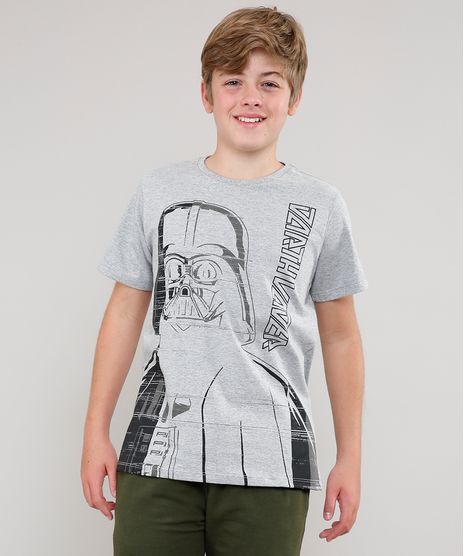 Camiseta-Infantil-Darth-Vader-Manga-Curta-Cinza-Mescla-9621626-Cinza_Mescla_1
