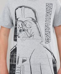 Camiseta-Infantil-Darth-Vader-Manga-Curta-Cinza-Mescla-9621626-Cinza_Mescla_4