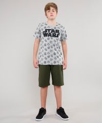 Bermuda-Infantil-Basica-em-Moletom-com-Bolsos-Verde-Militar-9552521-Verde_Militar_3