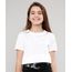 Blusa-Infantil--Keep-the-Love-Flowing--com-Bordado-Manga-Curta-Off-White-9654633-Off_White_1